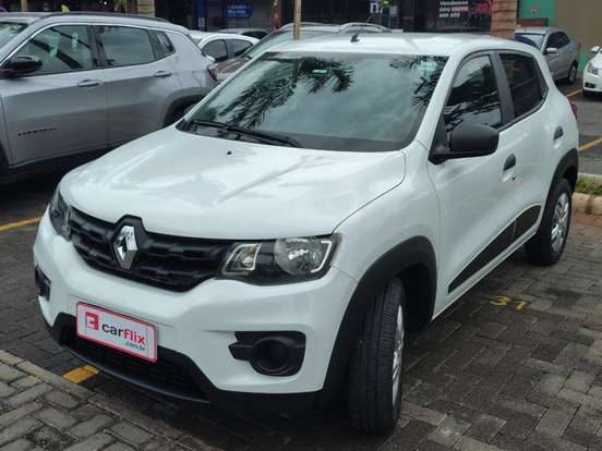 RENAULT-KWID-1.0 12V SCE FLEX ZEN MANUAL RENAULT-KWID-2021