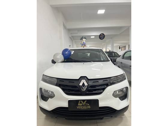 RENAULT KWID 1.0 12V SCE FLEX ZEN MANUAL