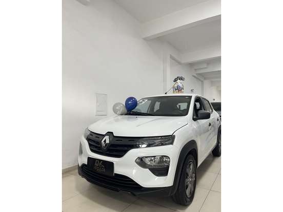 RENAULT-KWID-1.0 12V SCE FLEX ZEN MANUAL RENAULT-KWID-2022