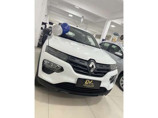 RENAULT-KWID-1.0 12V SCE FLEX ZEN MANUAL RENAULT-KWID-2022