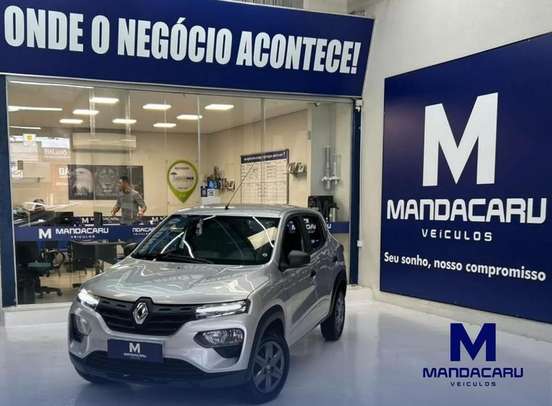RENAULT-KWID-1.0 12V SCE FLEX ZEN MANUAL RENAULT-KWID-2025