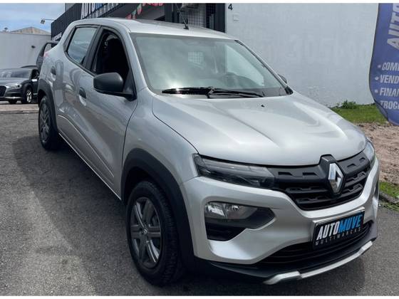 RENAULT KWID 1.0 12V SCE FLEX ZEN MANUAL