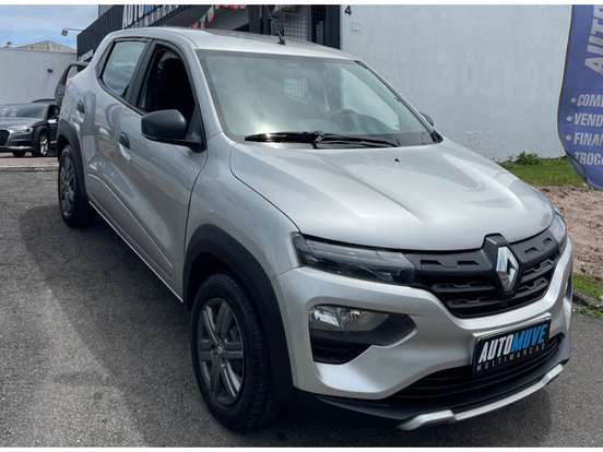 RENAULT-KWID-1.0 12V SCE FLEX ZEN MANUAL RENAULT-KWID-2024