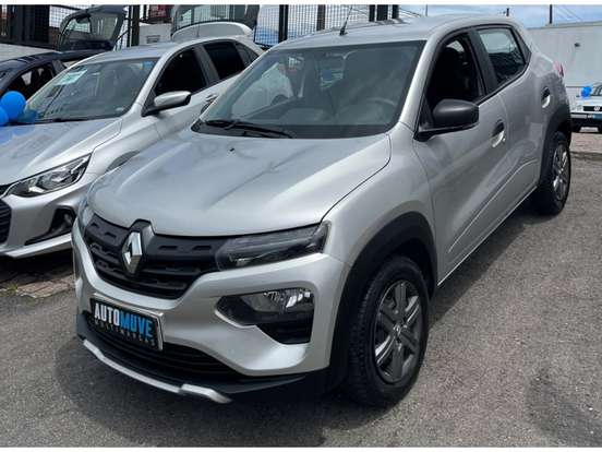 RENAULT-KWID-1.0 12V SCE FLEX ZEN MANUAL RENAULT-KWID-2024
