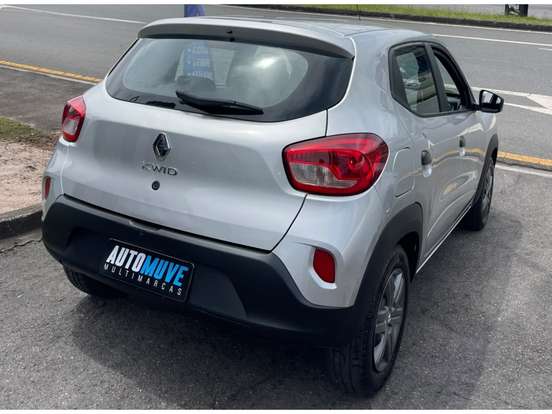 RENAULT-KWID-1.0 12V SCE FLEX ZEN MANUAL RENAULT-KWID-2024