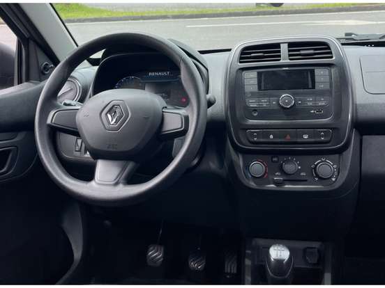 RENAULT-KWID-1.0 12V SCE FLEX ZEN MANUAL RENAULT-KWID-2024