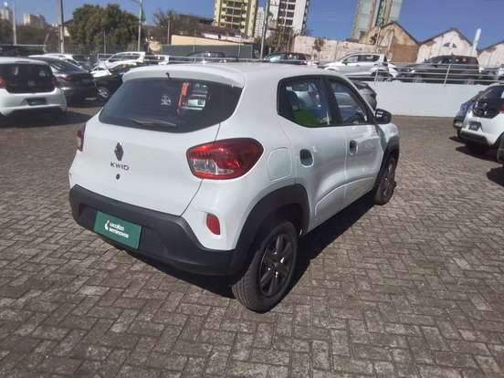 RENAULT-KWID-1.0 12V SCE FLEX ZEN MANUAL RENAULT-KWID-2025