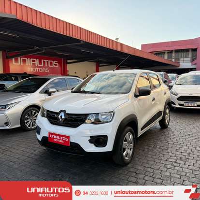 RENAULT-KWID-1.0 12V SCE FLEX ZEN MANUAL RENAULT-KWID-2021