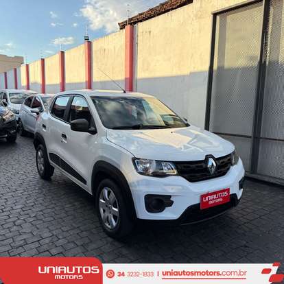 RENAULT-KWID-1.0 12V SCE FLEX ZEN MANUAL RENAULT-KWID-2021
