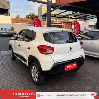RENAULT-KWID-1.0 12V SCE FLEX ZEN MANUAL RENAULT-KWID-2021
