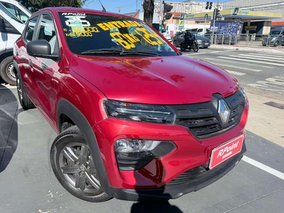 RENAULT-KWID-1.0 12V SCE FLEX ZEN MANUAL RENAULT-KWID-2024