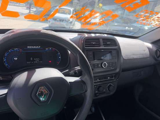RENAULT-KWID-1.0 12V SCE FLEX ZEN MANUAL RENAULT-KWID-2024