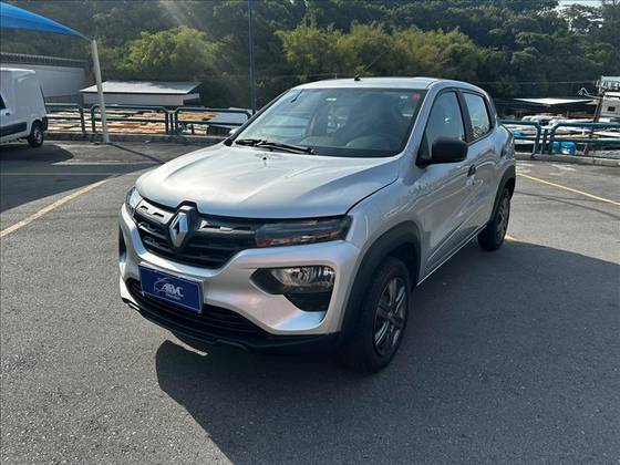 RENAULT KWID 1.0 12V SCE FLEX ZEN MANUAL