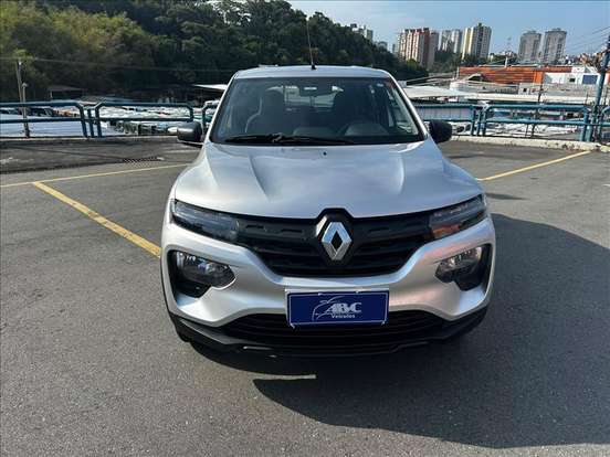 RENAULT-KWID-1.0 12V SCE FLEX ZEN MANUAL RENAULT-KWID-2024