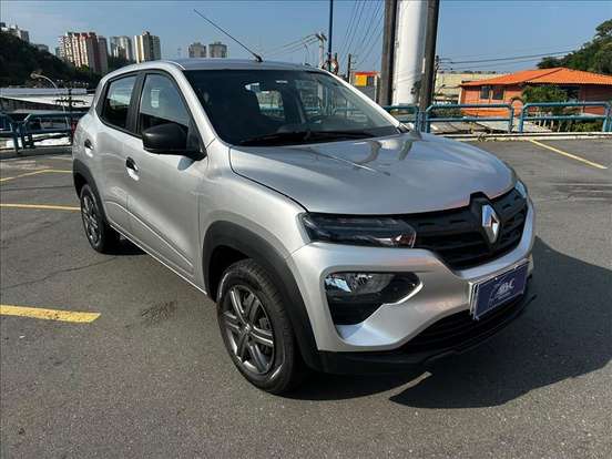 RENAULT-KWID-1.0 12V SCE FLEX ZEN MANUAL RENAULT-KWID-2024