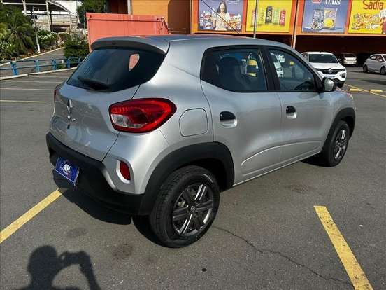 RENAULT-KWID-1.0 12V SCE FLEX ZEN MANUAL RENAULT-KWID-2024