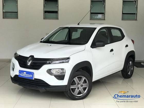 RENAULT KWID 1.0 12V SCE FLEX ZEN MANUAL
