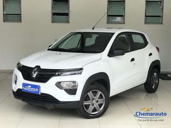 RENAULT-KWID-1.0 12V SCE FLEX ZEN MANUAL RENAULT-KWID-2023
