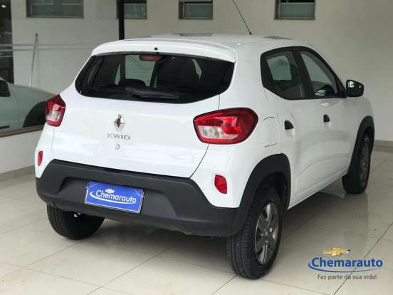RENAULT-KWID-1.0 12V SCE FLEX ZEN MANUAL RENAULT-KWID-2023