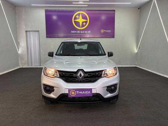 RENAULT KWID 1.0 12V SCE FLEX ZEN MANUAL