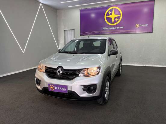 RENAULT-KWID-1.0 12V SCE FLEX ZEN MANUAL RENAULT-KWID-2022