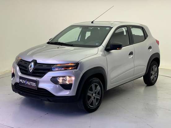 RENAULT-KWID-1.0 12V SCE FLEX ZEN MANUAL RENAULT-KWID-2024