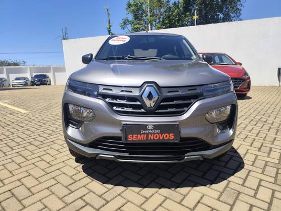 RENAULT KWID 1.0 12V SCE FLEX ZEN MANUAL