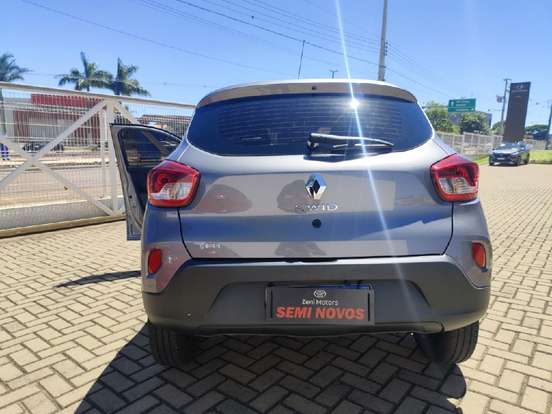 RENAULT-KWID-1.0 12V SCE FLEX ZEN MANUAL RENAULT-KWID-2025