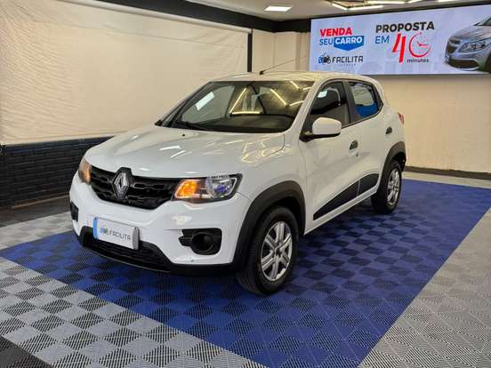 RENAULT-KWID-1.0 12V SCE FLEX ZEN MANUAL RENAULT-KWID-2018
