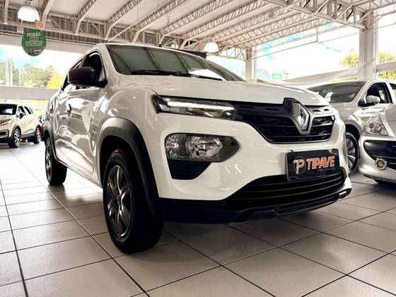 RENAULT KWID 1.0 12V SCE FLEX ZEN MANUAL