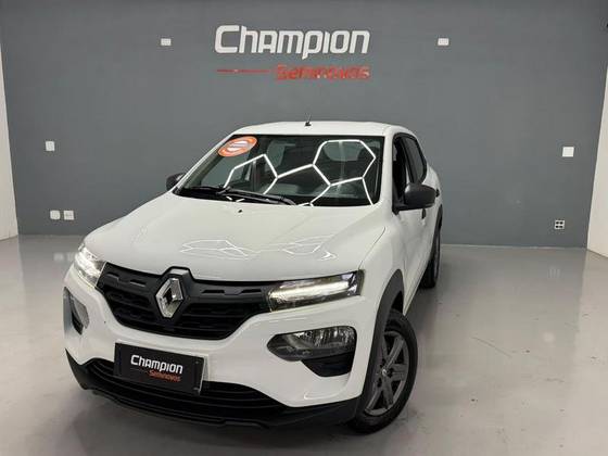 RENAULT KWID 1.0 12V SCE FLEX ZEN MANUAL