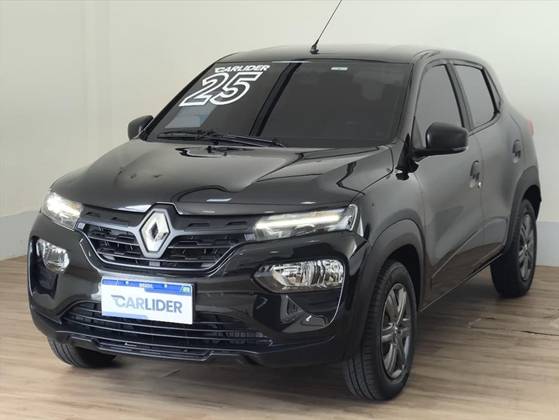 RENAULT KWID 1.0 12V SCE FLEX ZEN MANUAL