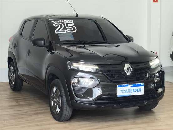 RENAULT-KWID-1.0 12V SCE FLEX ZEN MANUAL RENAULT-KWID-2024
