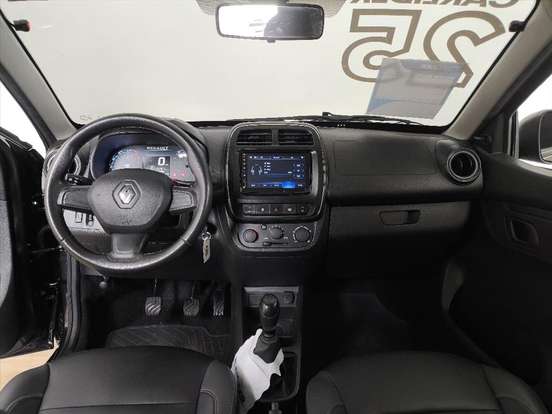 RENAULT-KWID-1.0 12V SCE FLEX ZEN MANUAL RENAULT-KWID-2024