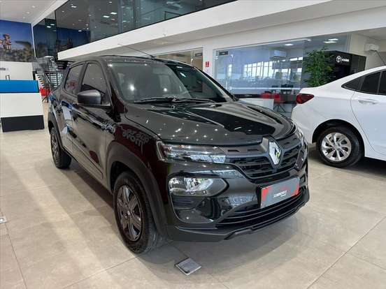 RENAULT-KWID-1.0 12V SCE FLEX ZEN MANUAL RENAULT-KWID-2024