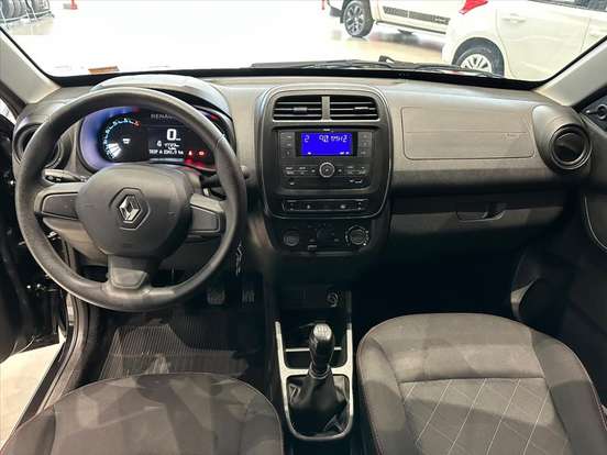 RENAULT-KWID-1.0 12V SCE FLEX ZEN MANUAL RENAULT-KWID-2024