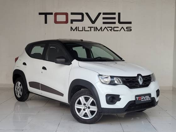 RENAULT KWID 1.0 12V SCE FLEX ZEN MANUAL