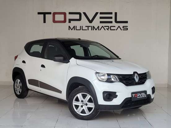RENAULT-KWID-1.0 12V SCE FLEX ZEN MANUAL RENAULT-KWID-2018