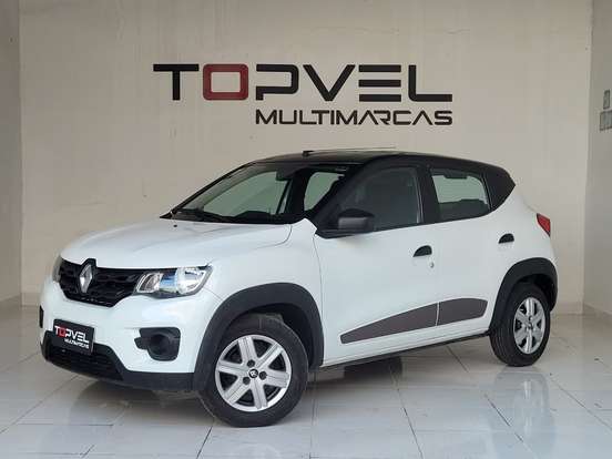 RENAULT-KWID-1.0 12V SCE FLEX ZEN MANUAL RENAULT-KWID-2018