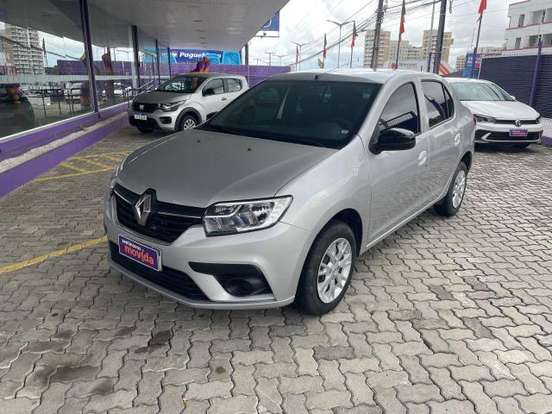 RENAULT-LOGAN-1.0 12V SCE FLEX ZEN MANUAL RENAULT-LOGAN-2024