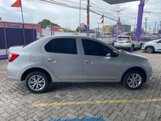 RENAULT-LOGAN-1.0 12V SCE FLEX ZEN MANUAL RENAULT-LOGAN-2024