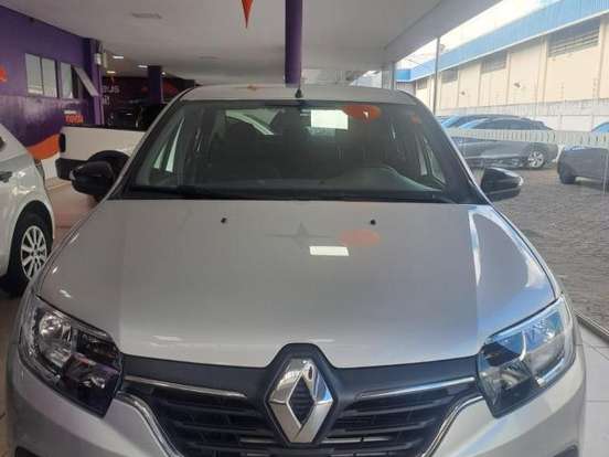 RENAULT-LOGAN-1.0 12V SCE FLEX ZEN MANUAL RENAULT-LOGAN-2024