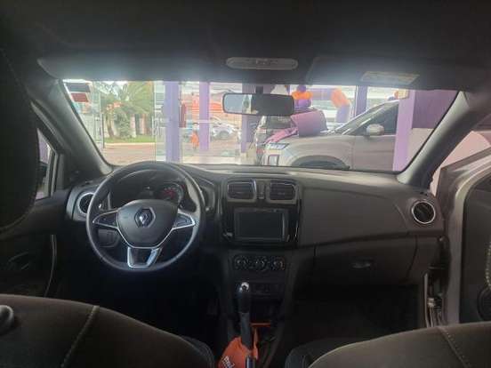 RENAULT-LOGAN-1.0 12V SCE FLEX ZEN MANUAL RENAULT-LOGAN-2024