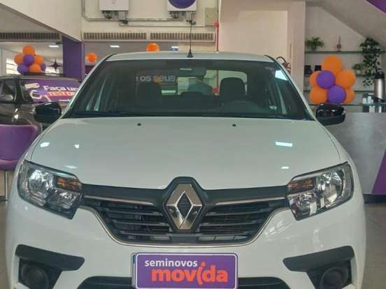 RENAULT-LOGAN-1.0 12V SCE FLEX ZEN MANUAL RENAULT-LOGAN-2024