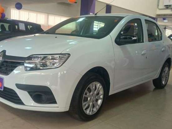 RENAULT-LOGAN-1.0 12V SCE FLEX ZEN MANUAL RENAULT-LOGAN-2024