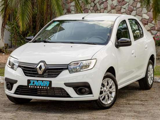 RENAULT-LOGAN-1.0 12V SCE FLEX ZEN MANUAL RENAULT-LOGAN-2024