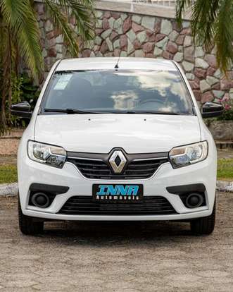 RENAULT-LOGAN-1.0 12V SCE FLEX ZEN MANUAL RENAULT-LOGAN-2024
