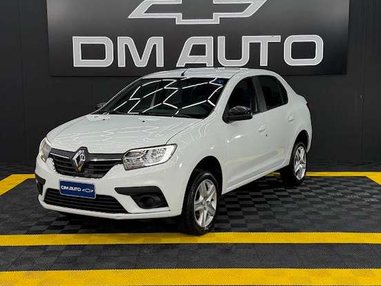 RENAULT-LOGAN-1.0 12V SCE FLEX ZEN MANUAL RENAULT-LOGAN-2022