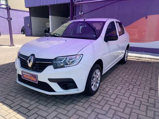 RENAULT-LOGAN-1.0 12V SCE FLEX ZEN MANUAL RENAULT-LOGAN-2024