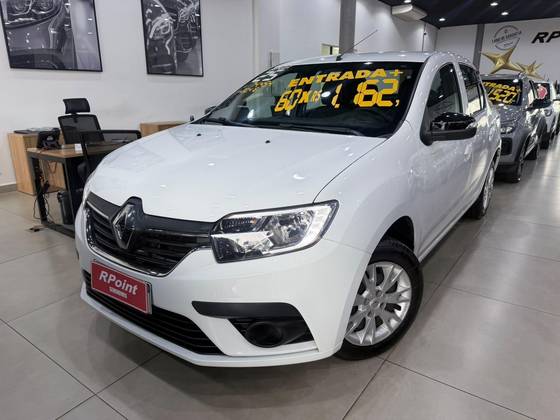RENAULT LOGAN 1.0 12V SCE FLEX ZEN MANUAL